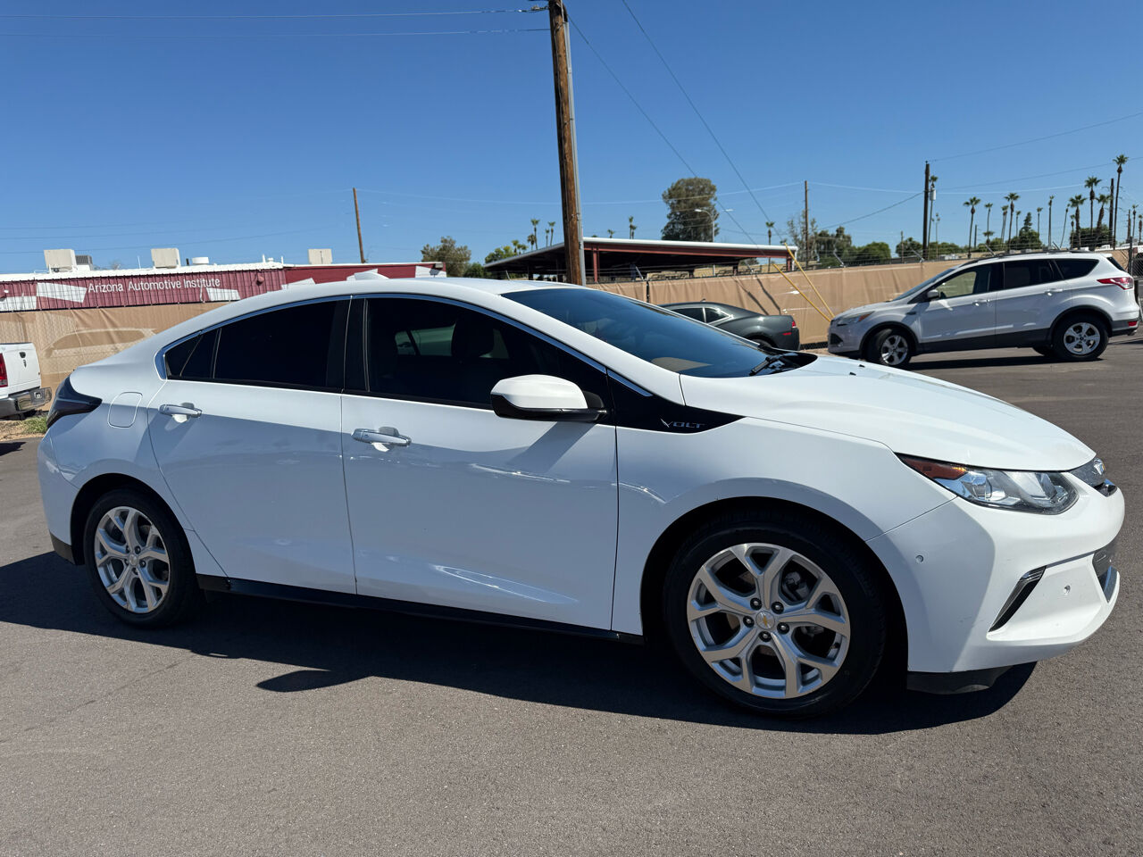 2017 CHEVROLET Volt