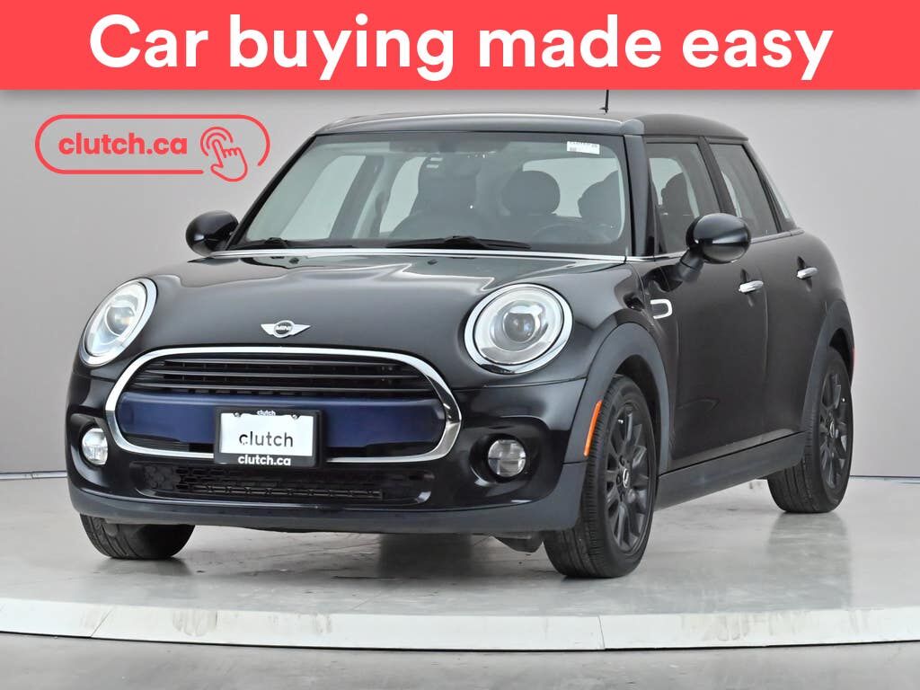MINI Hardtop