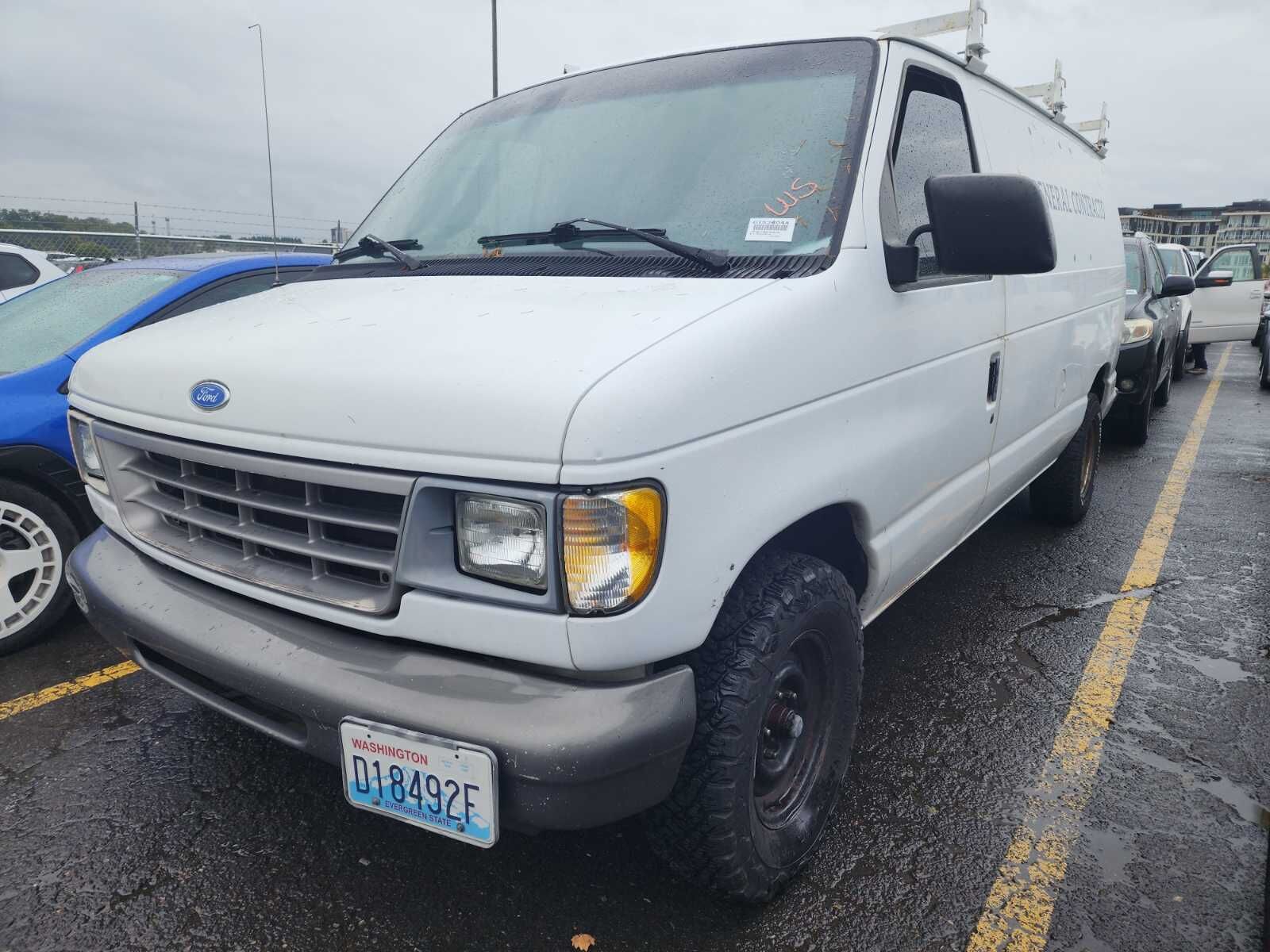 Ford E-150