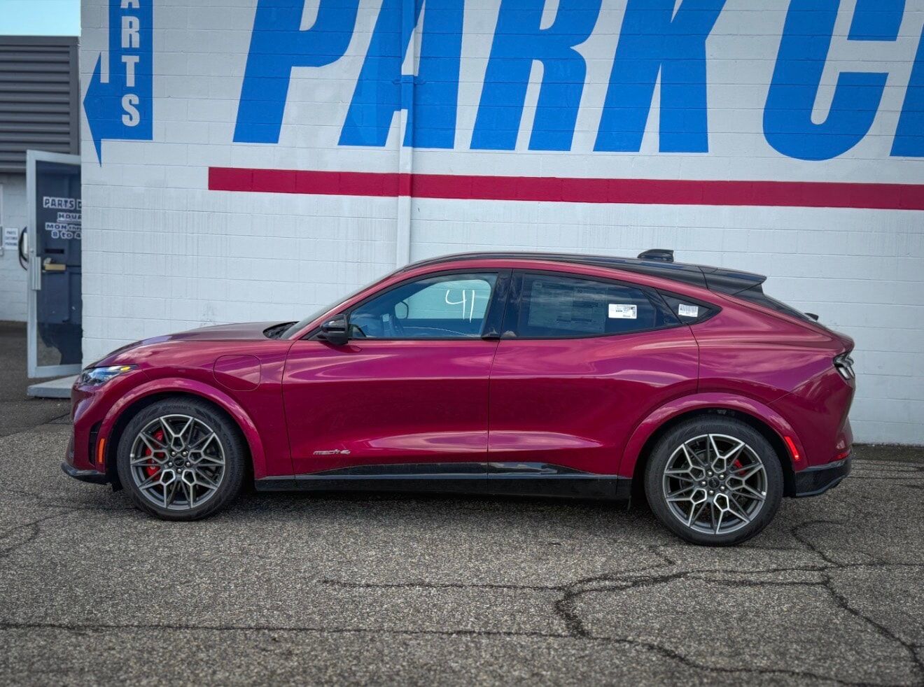 2025 FORD Mustang