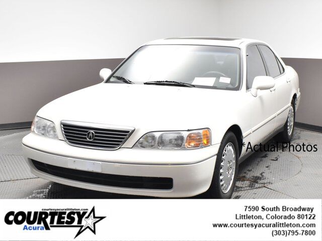 Acura RL