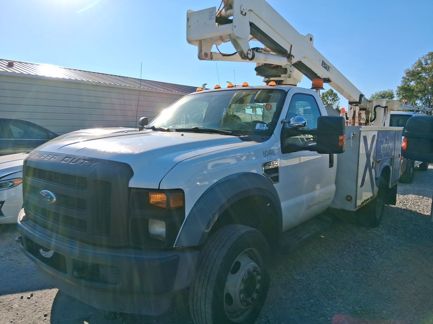 Ford F-450