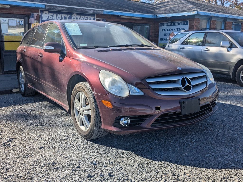 Mercedes-Benz R-Class