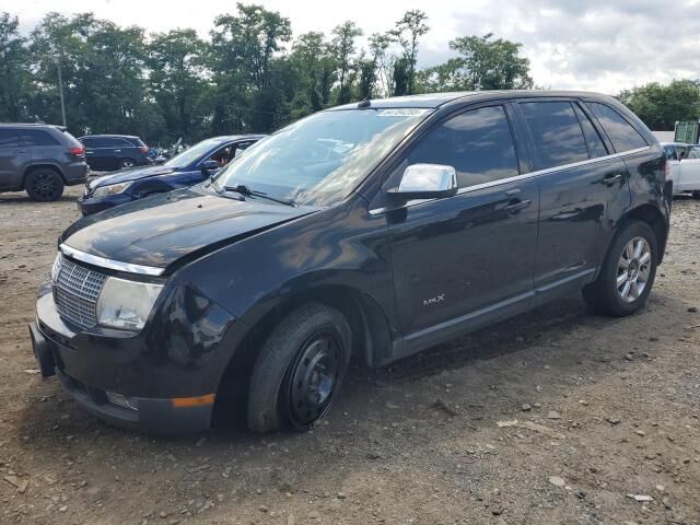 Lincoln MKX