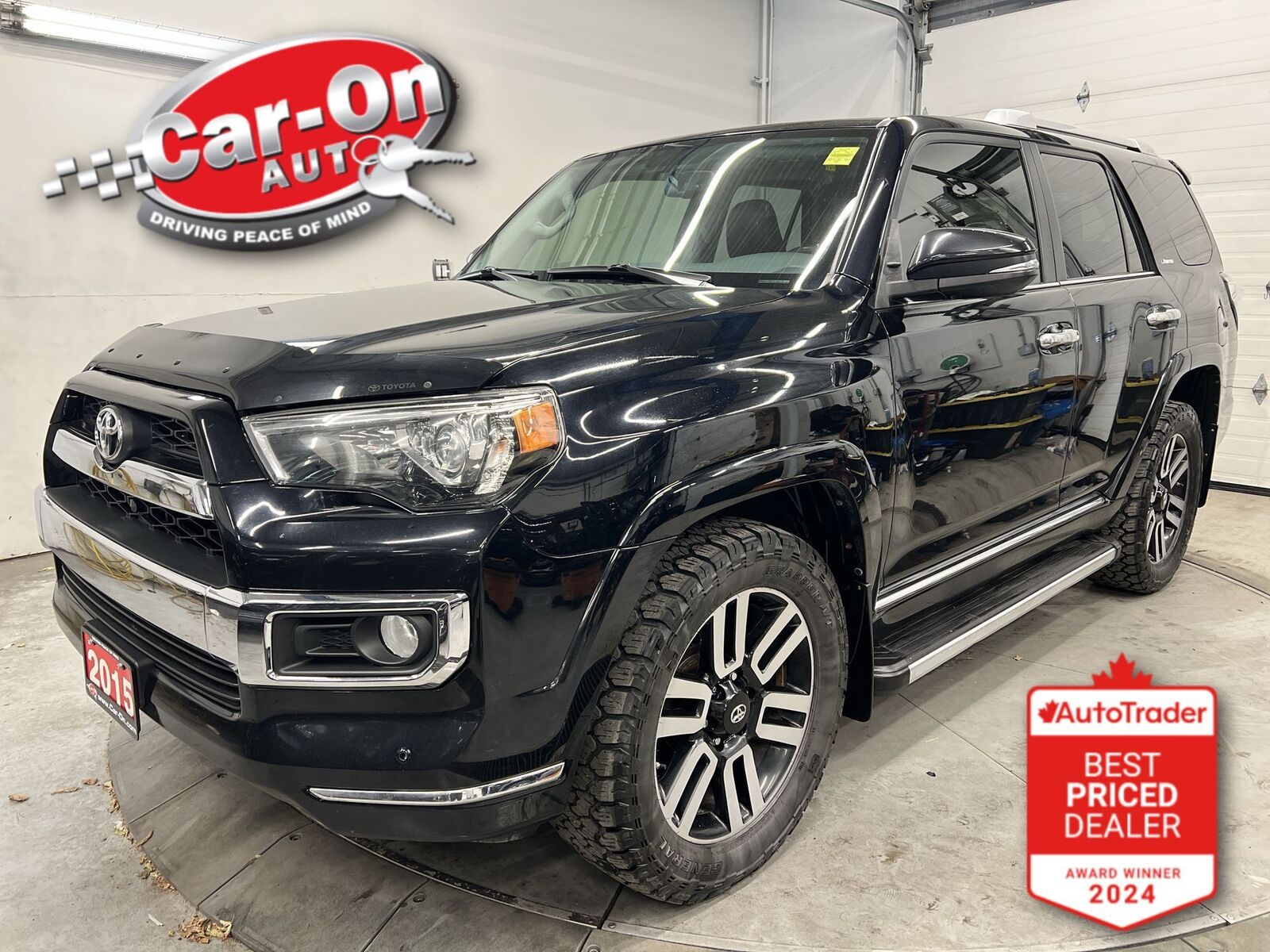 Toyota 4-Runner