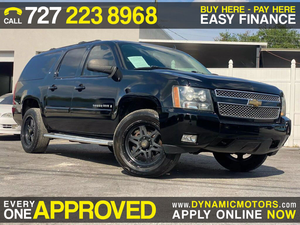 2007 CHEVROLET Suburban