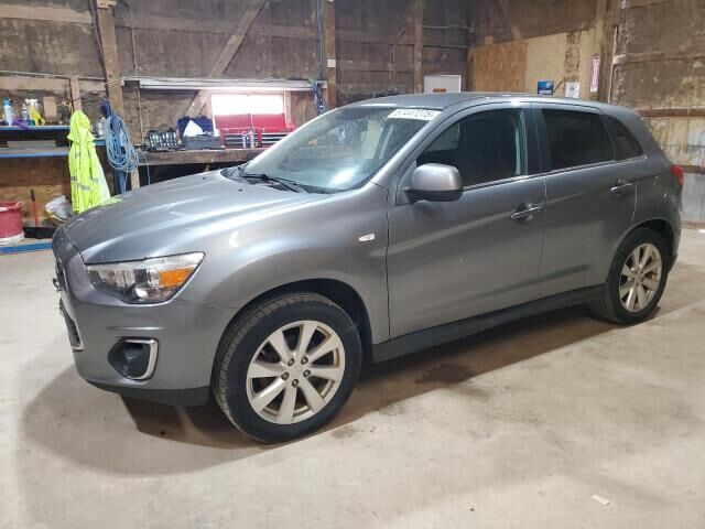 Mitsubishi Outlander Sport