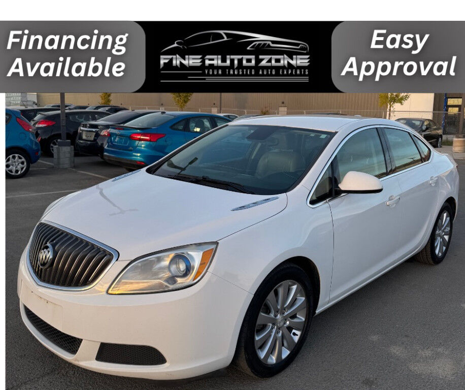 Buick Verano