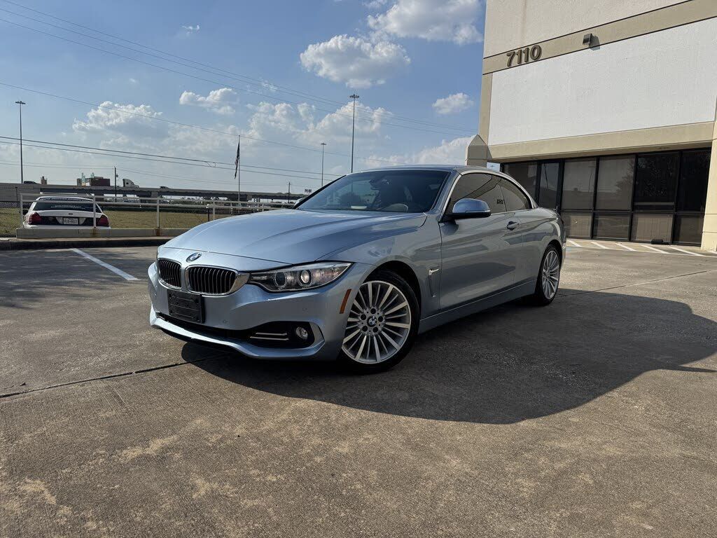 BMW 428i