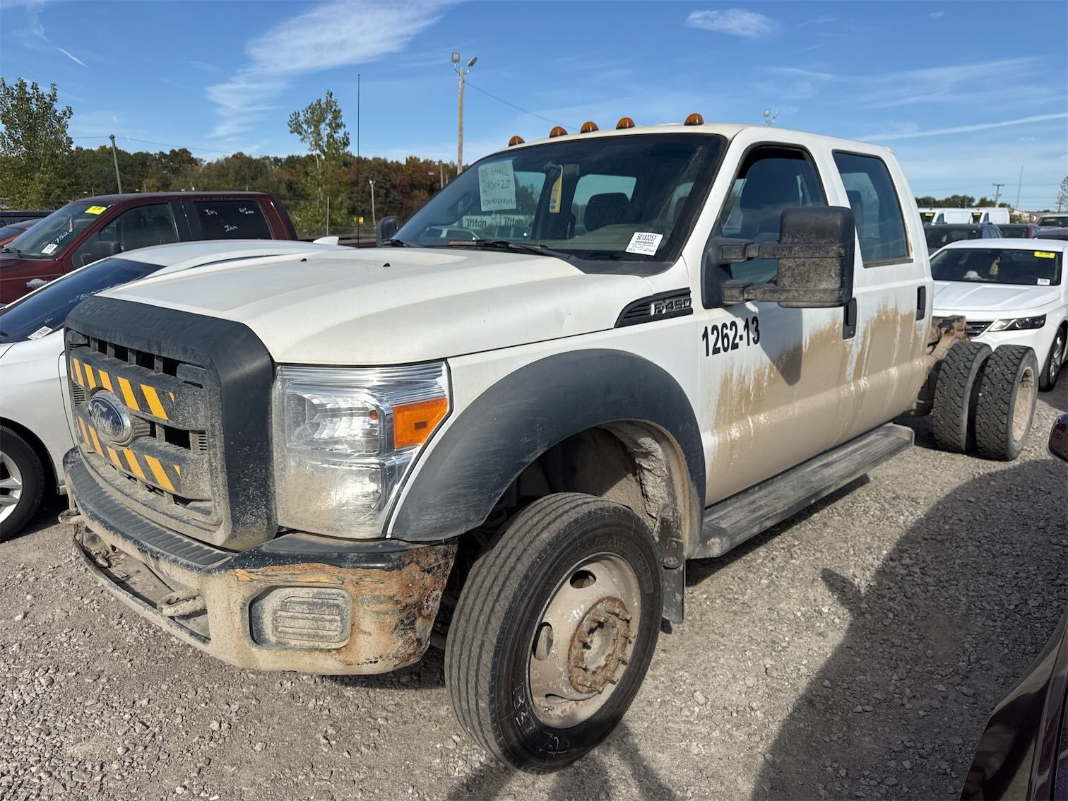 Ford F-450