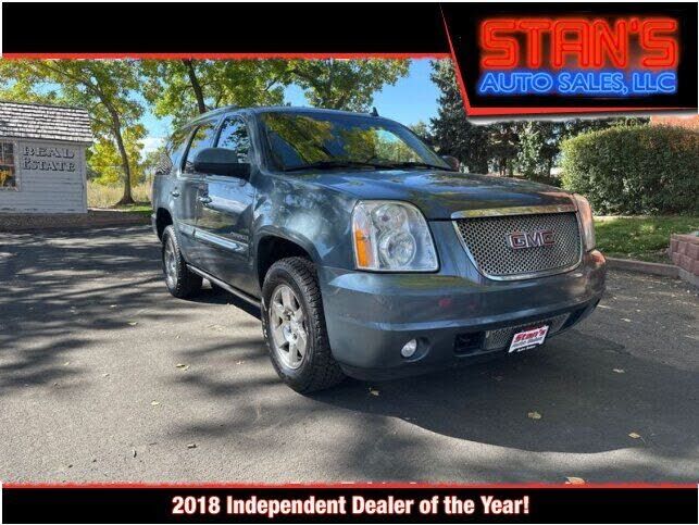 GMC Yukon