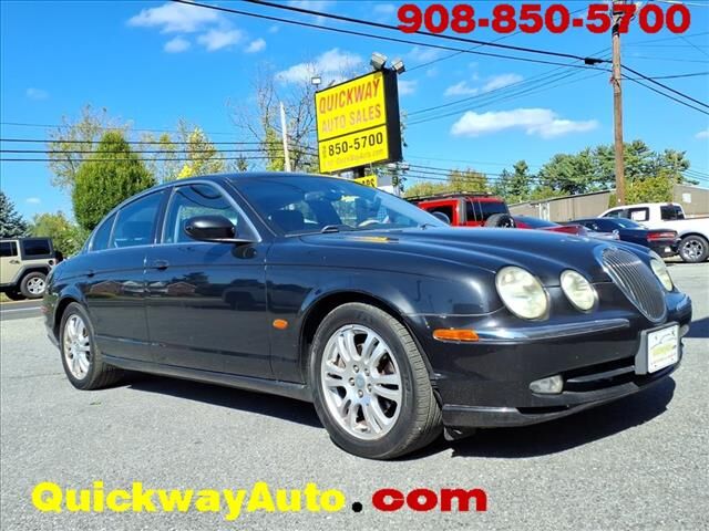 Jaguar S-Type