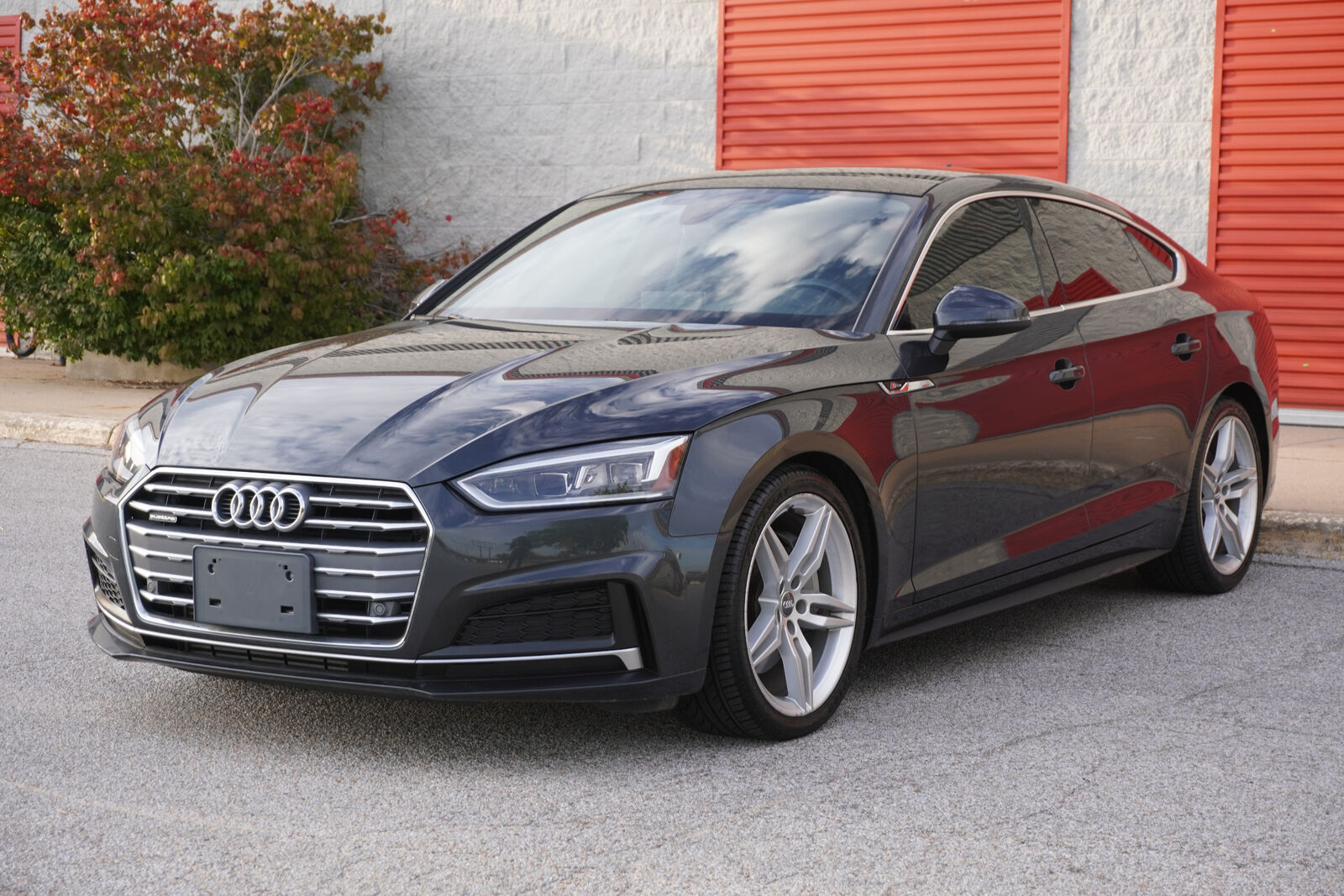 2018 AUDI A5