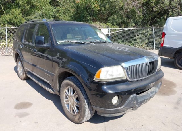 Lincoln Aviator