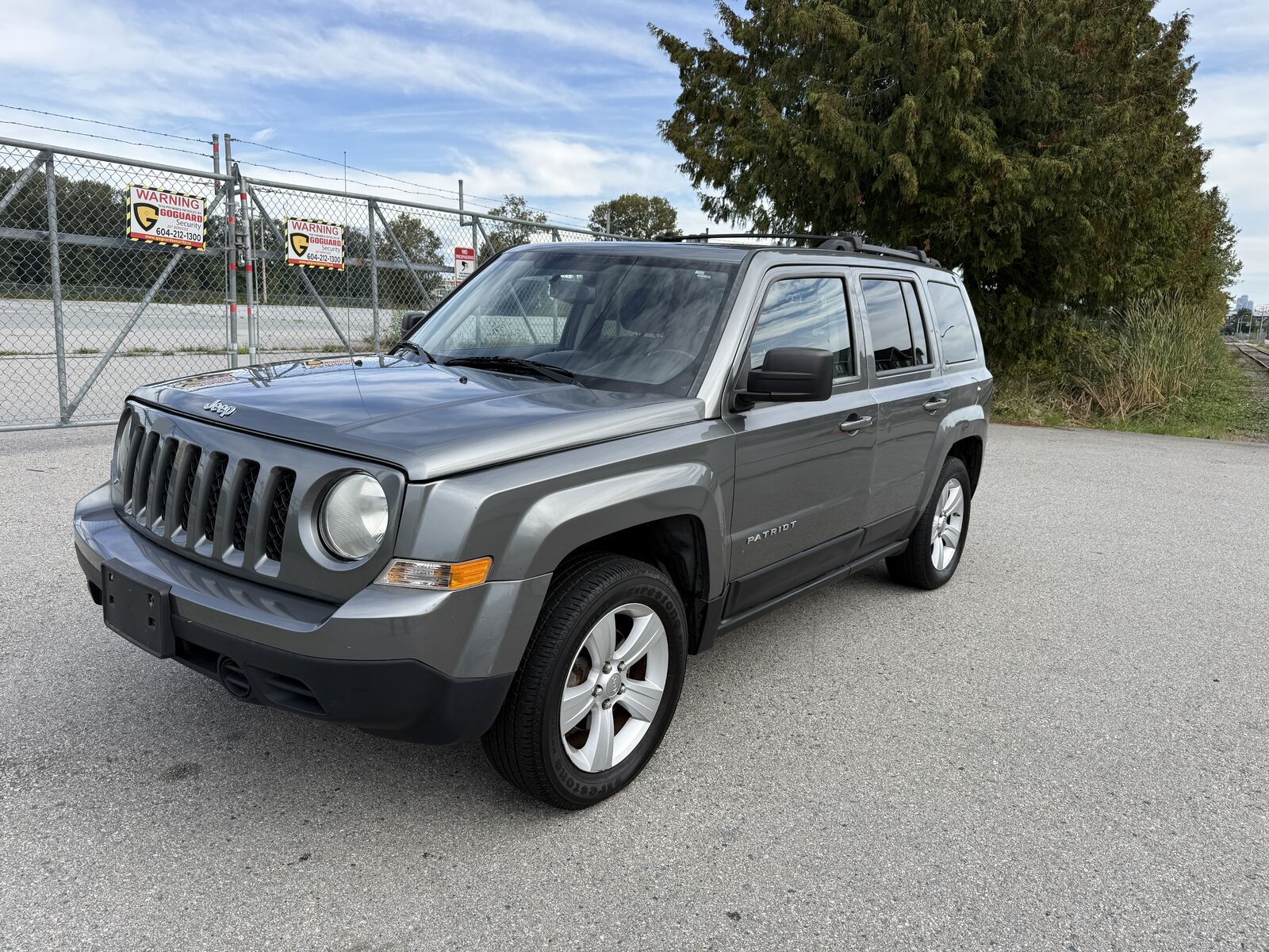 Jeep Patriot