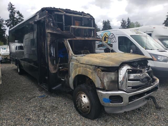 Ford F-550