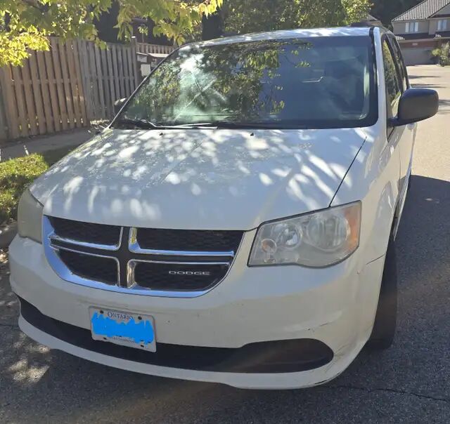Dodge Grand Caravan