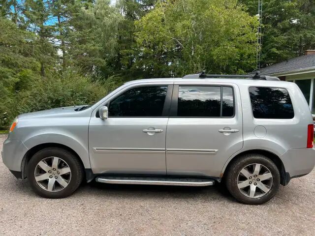 Honda Pilot