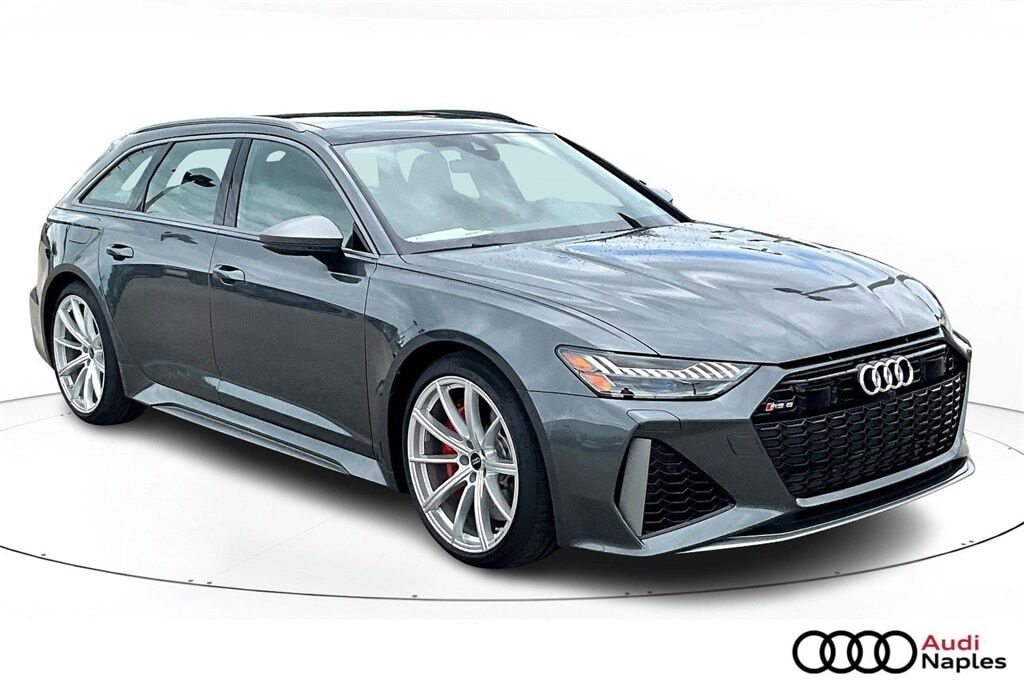 2026 AUDI RS 6