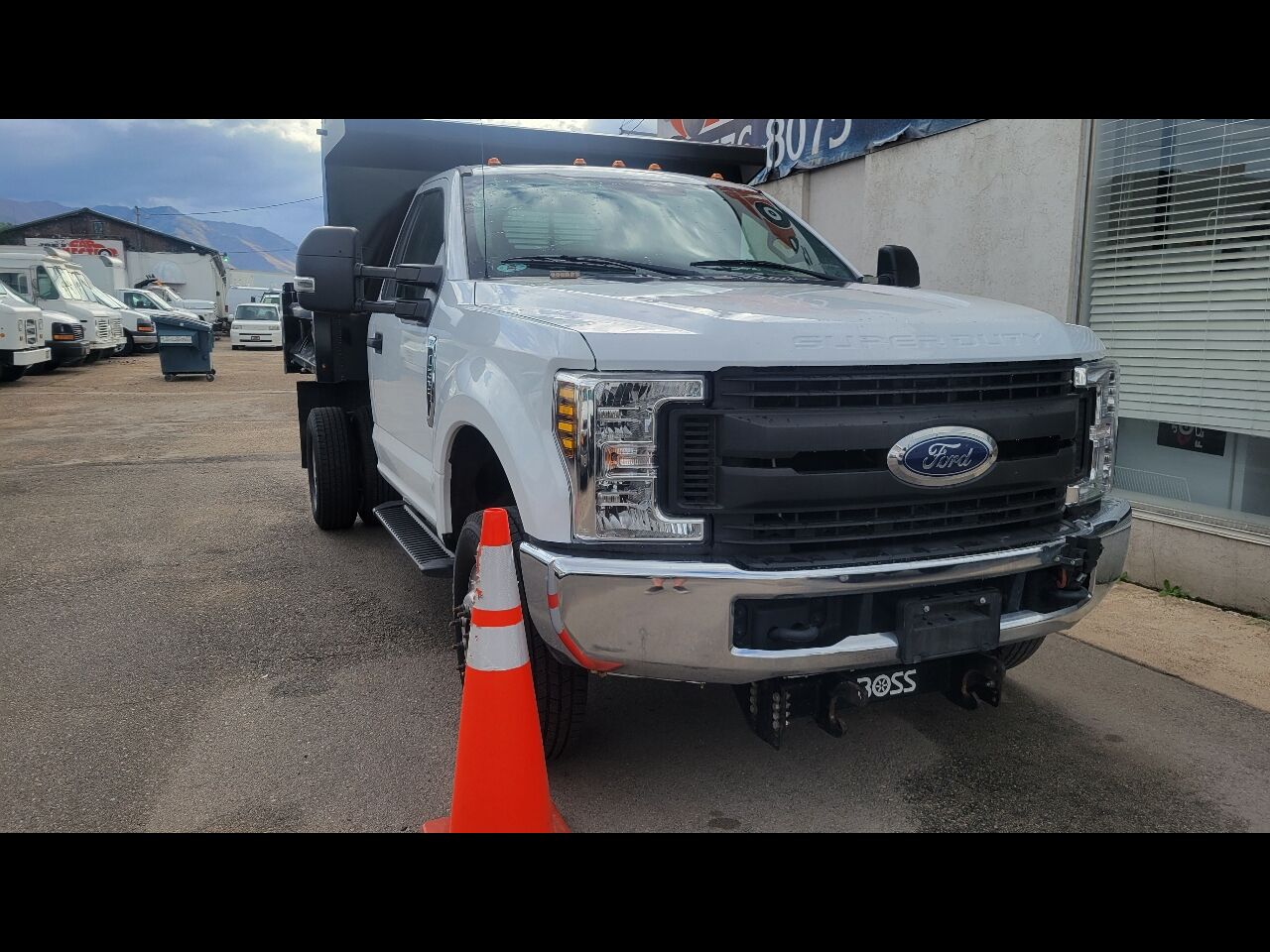 2019 FORD F-350