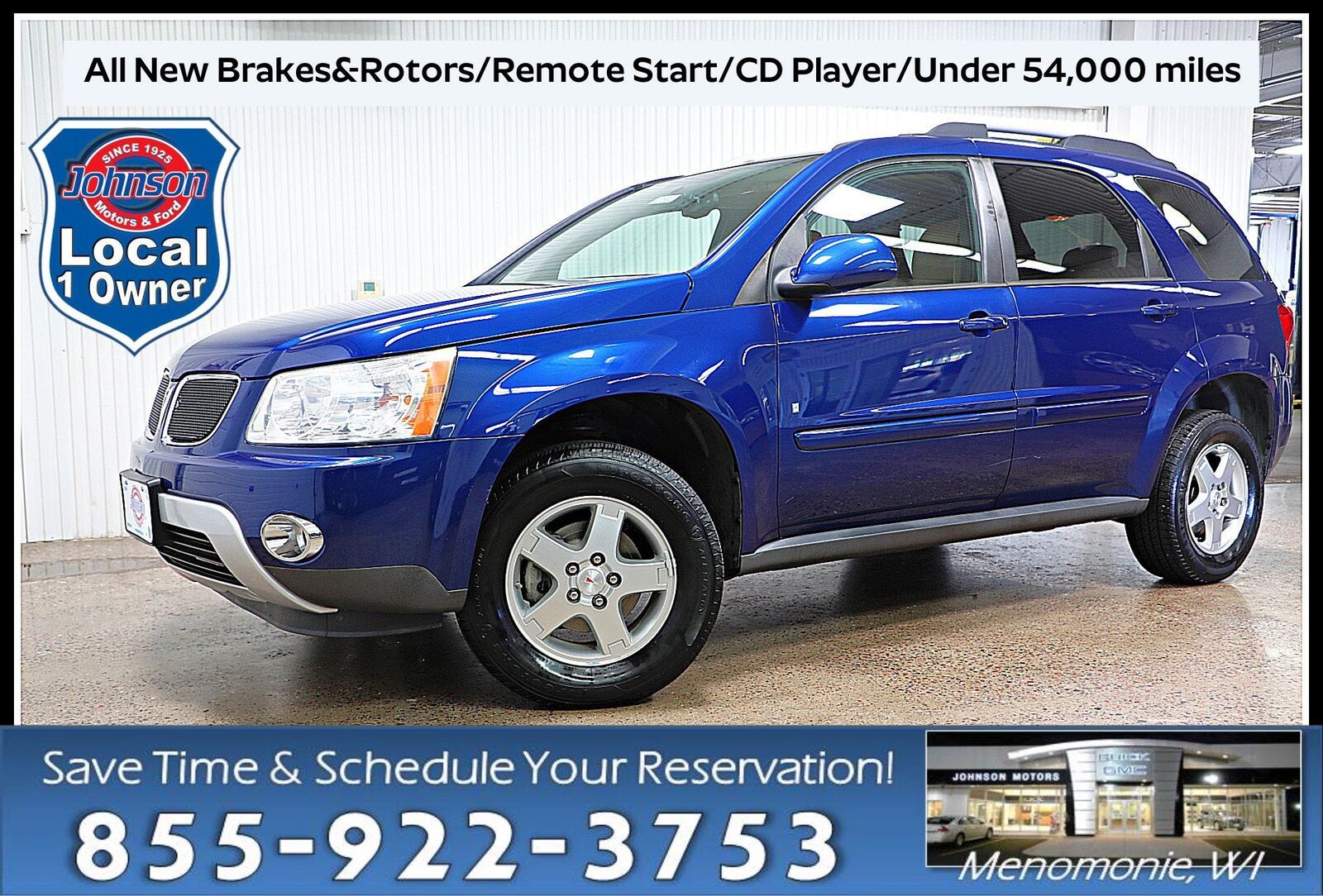 Pontiac Torrent
