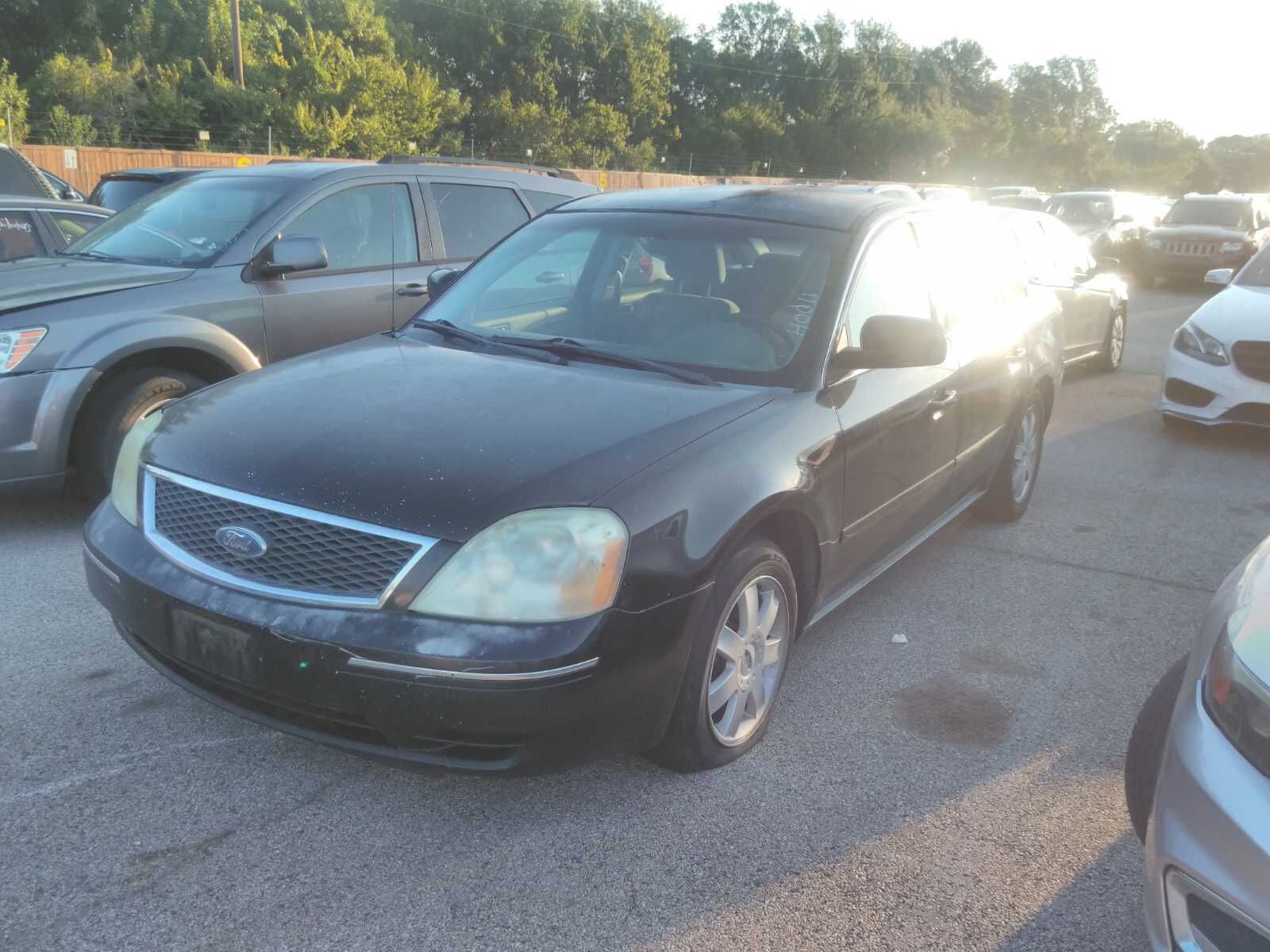 Ford Five Hundred