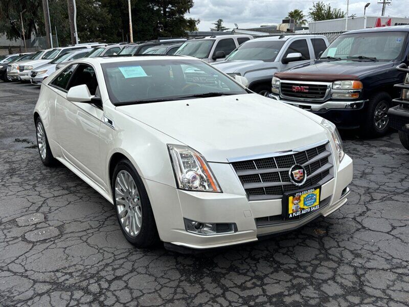 Cadillac CTS