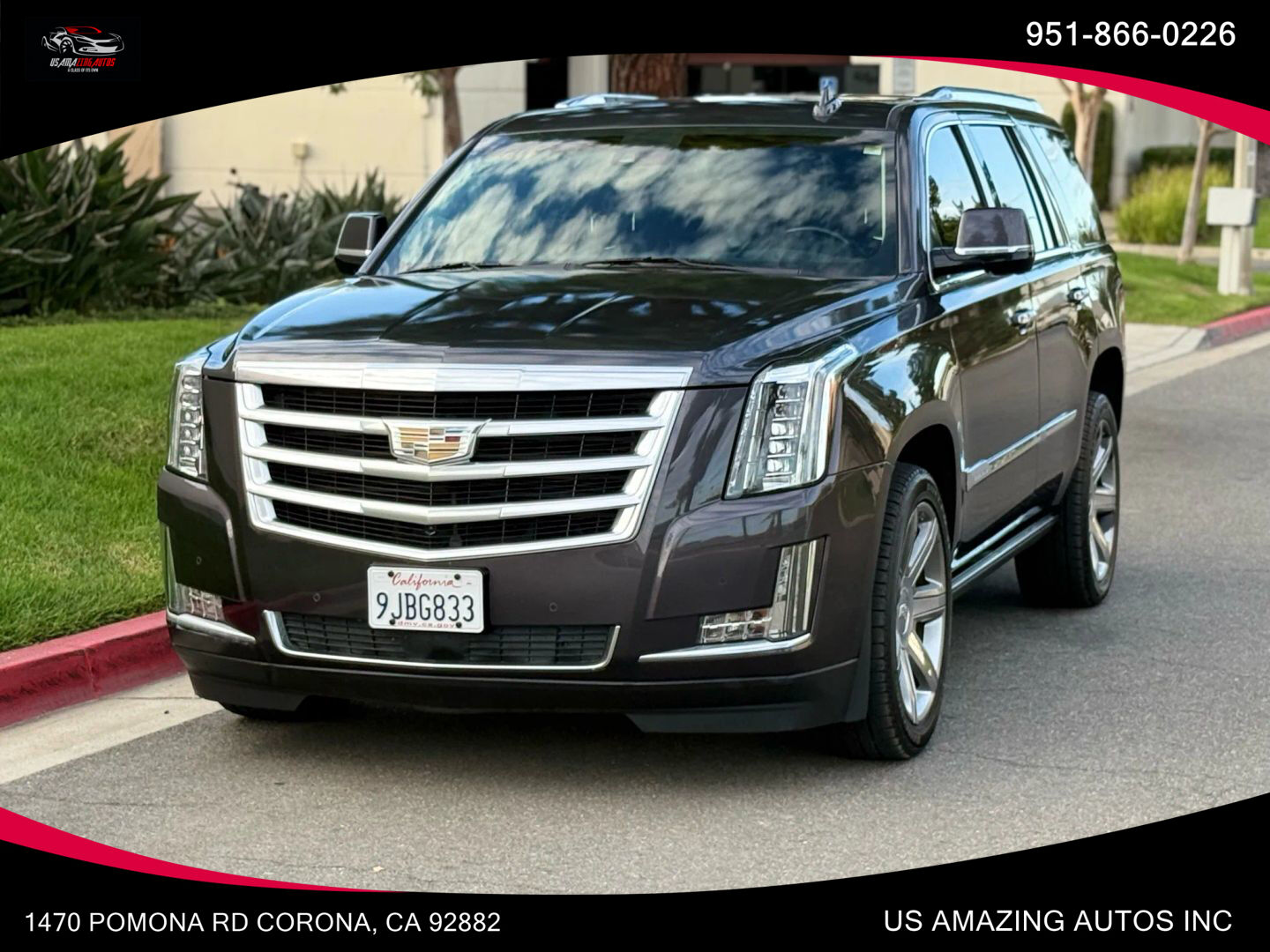 2015 CADILLAC Escalade