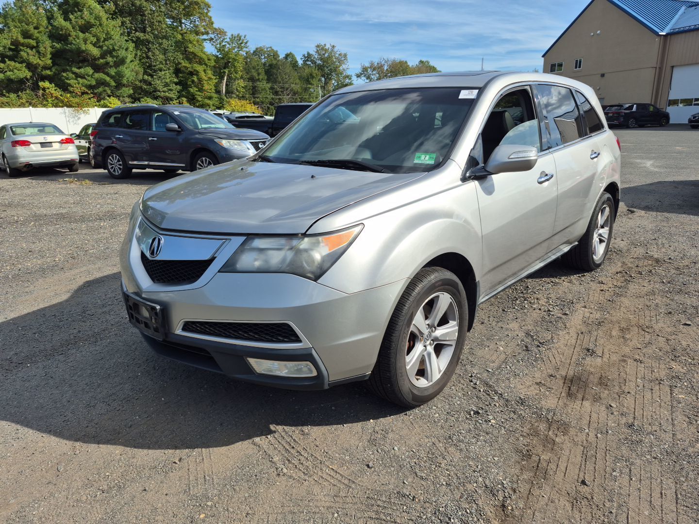 Acura MDX