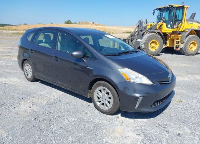 Toyota Prius V