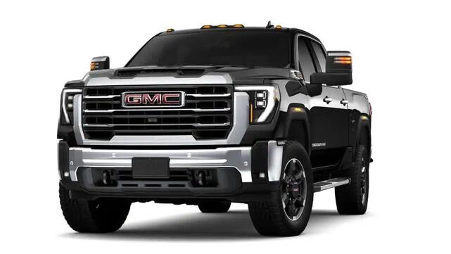 2026 GMC Sierra HD