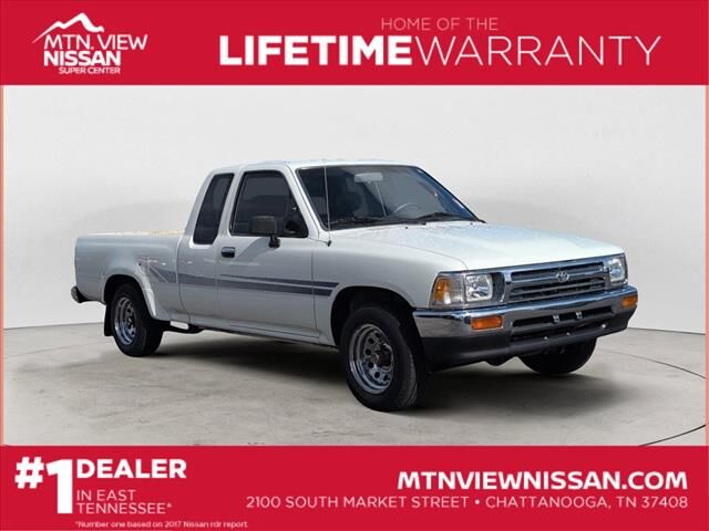 Toyota Pick-Up
