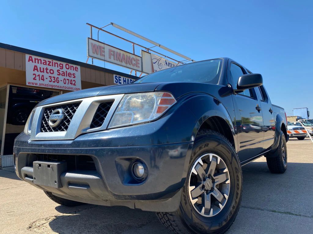 Nissan Frontier