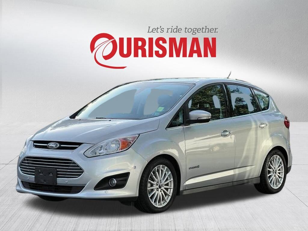 Ford C-max