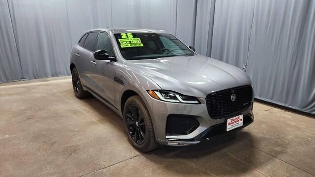 2025 JAGUAR F-Pace