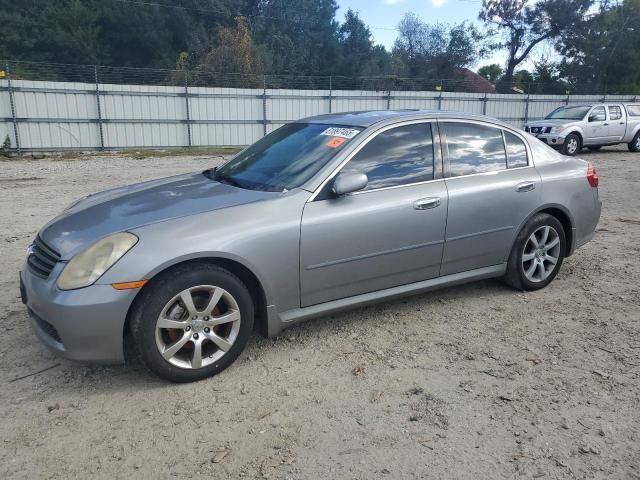Infiniti G35