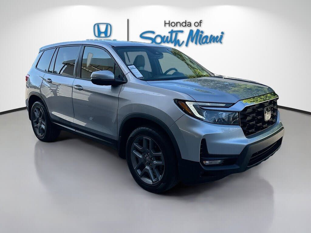 2022 HONDA Passport