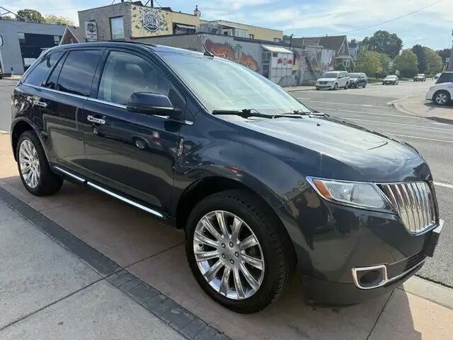 Lincoln MKX