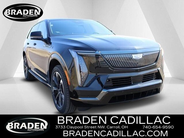 2025 CADILLAC Escalade IQ