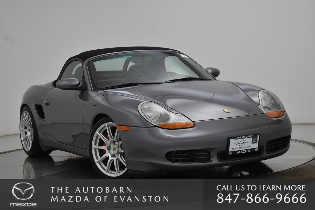 Porsche Boxster