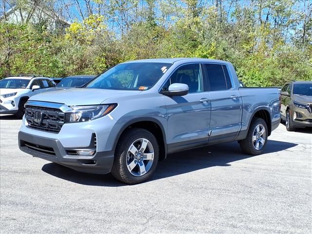 2026 HONDA Ridgeline