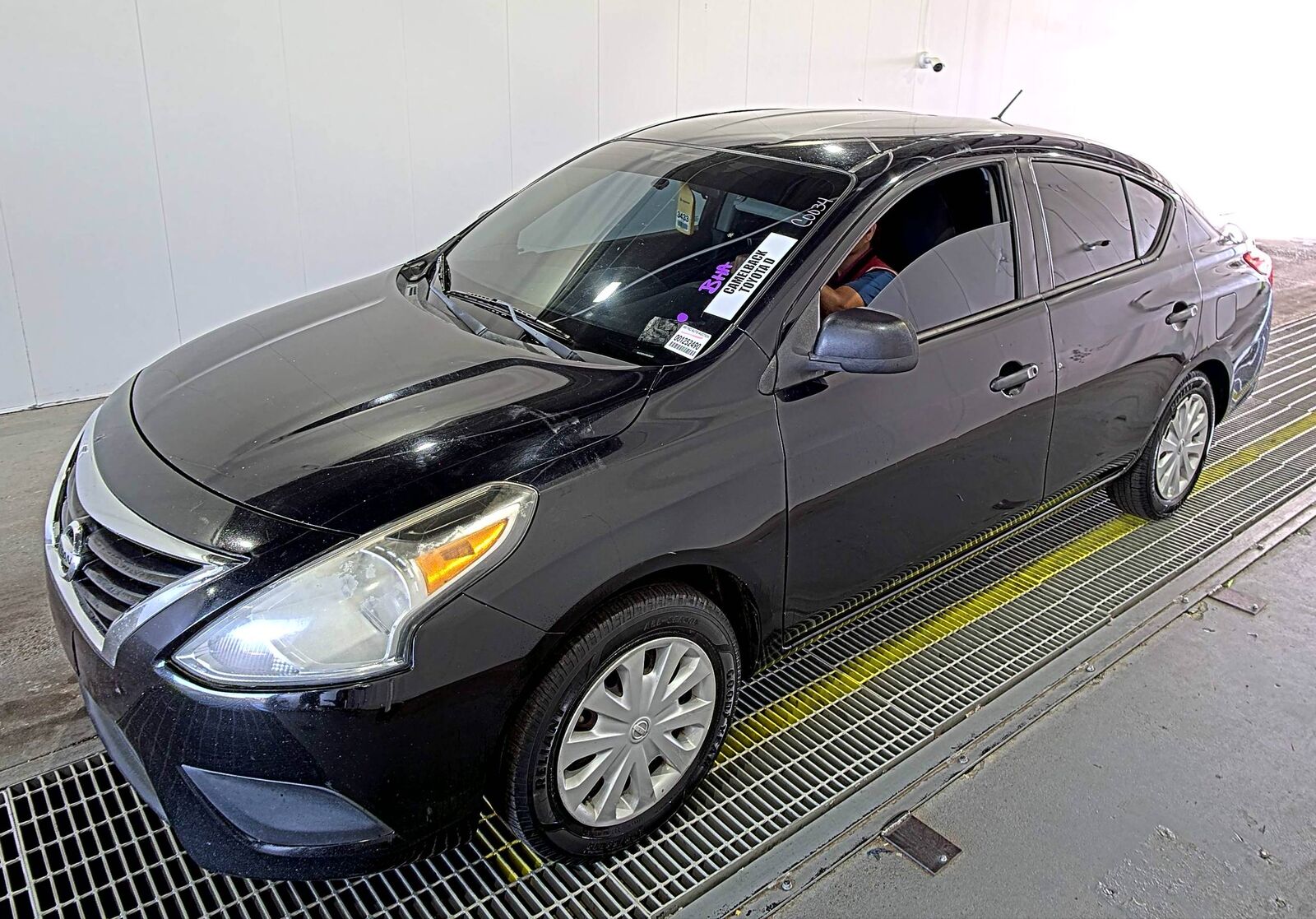 Nissan Versa