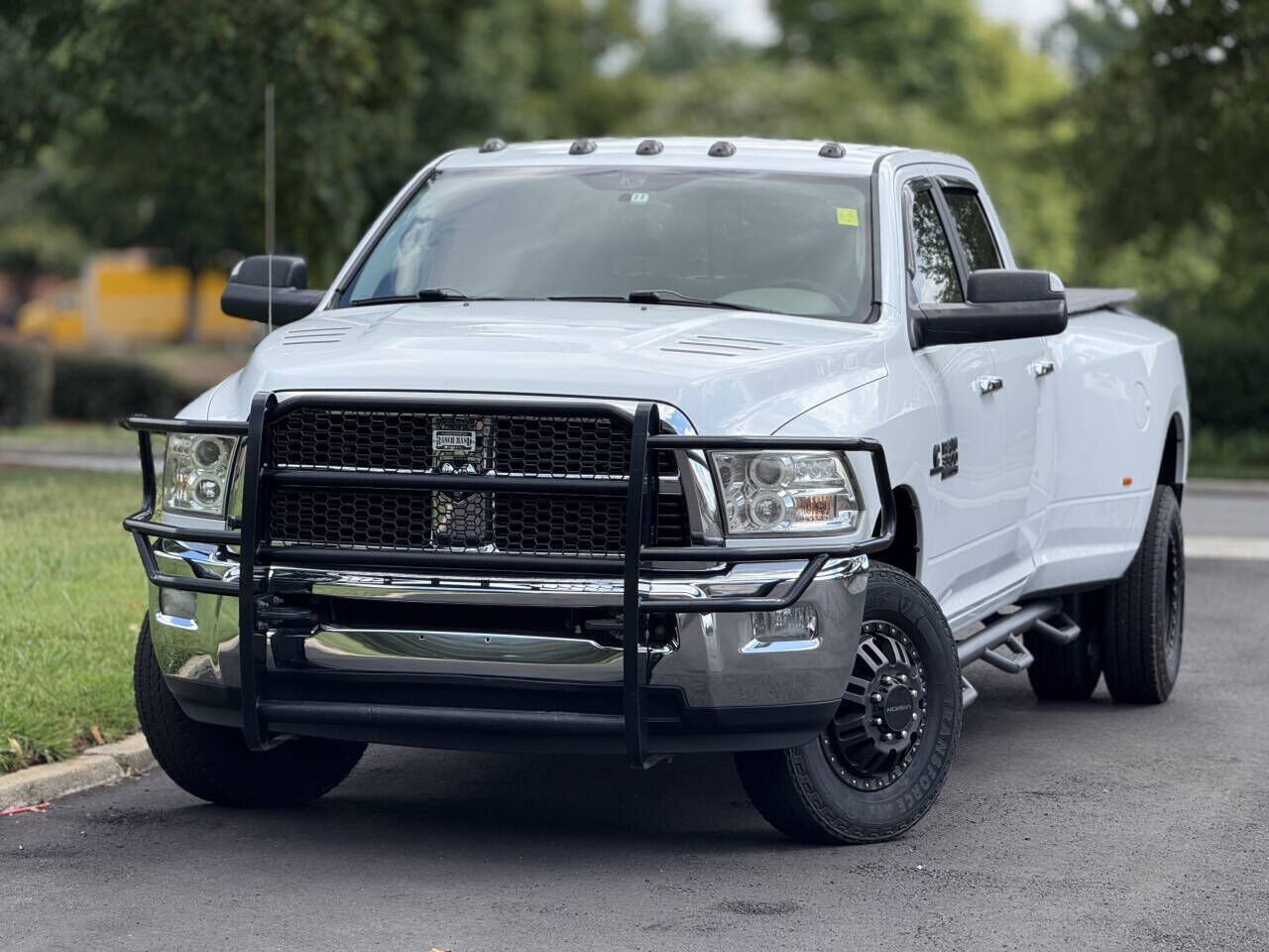 2010 DODGE Ram
