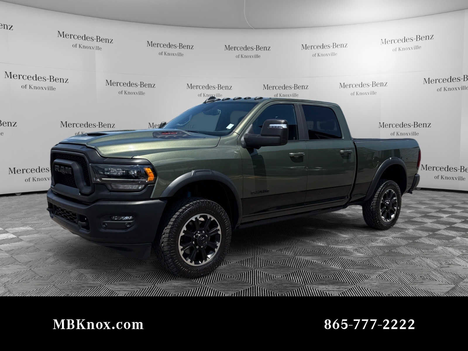 2024 RAM 2500