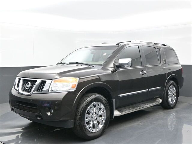 Nissan Armada