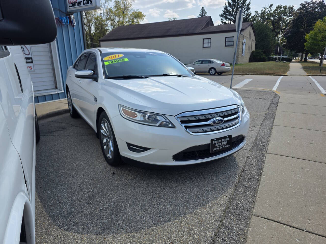 Ford Taurus