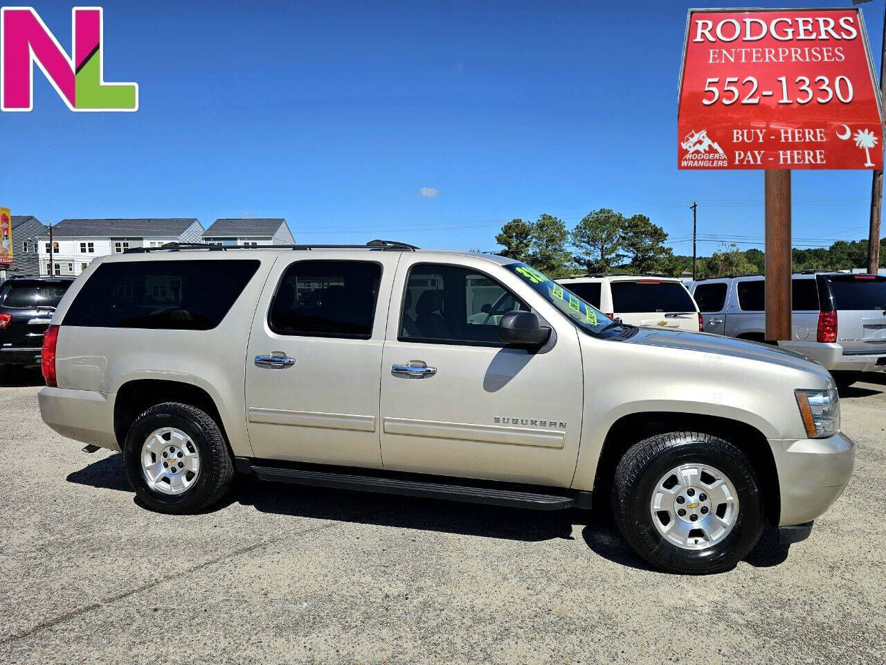 Chevrolet Suburban