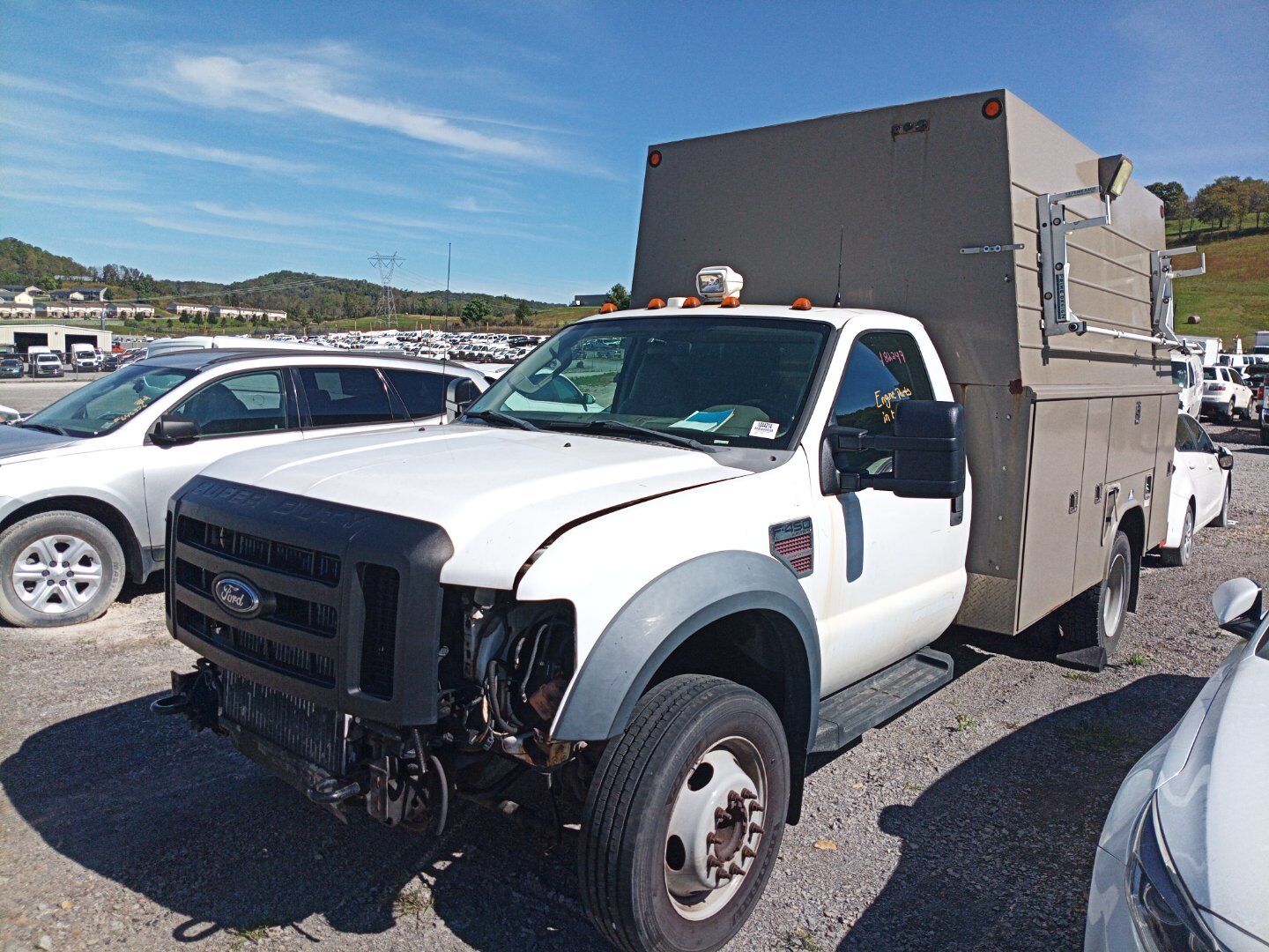 Ford F-450