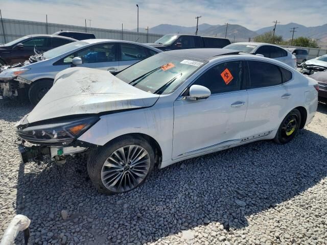 Kia Cadenza