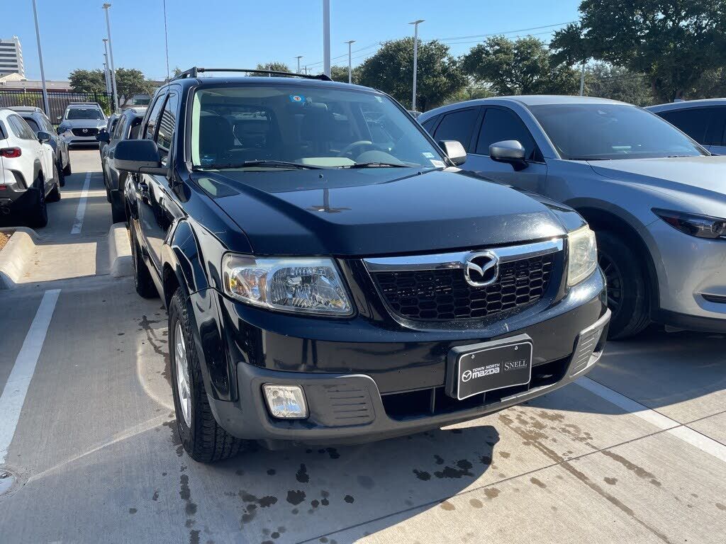 Mazda Tribute